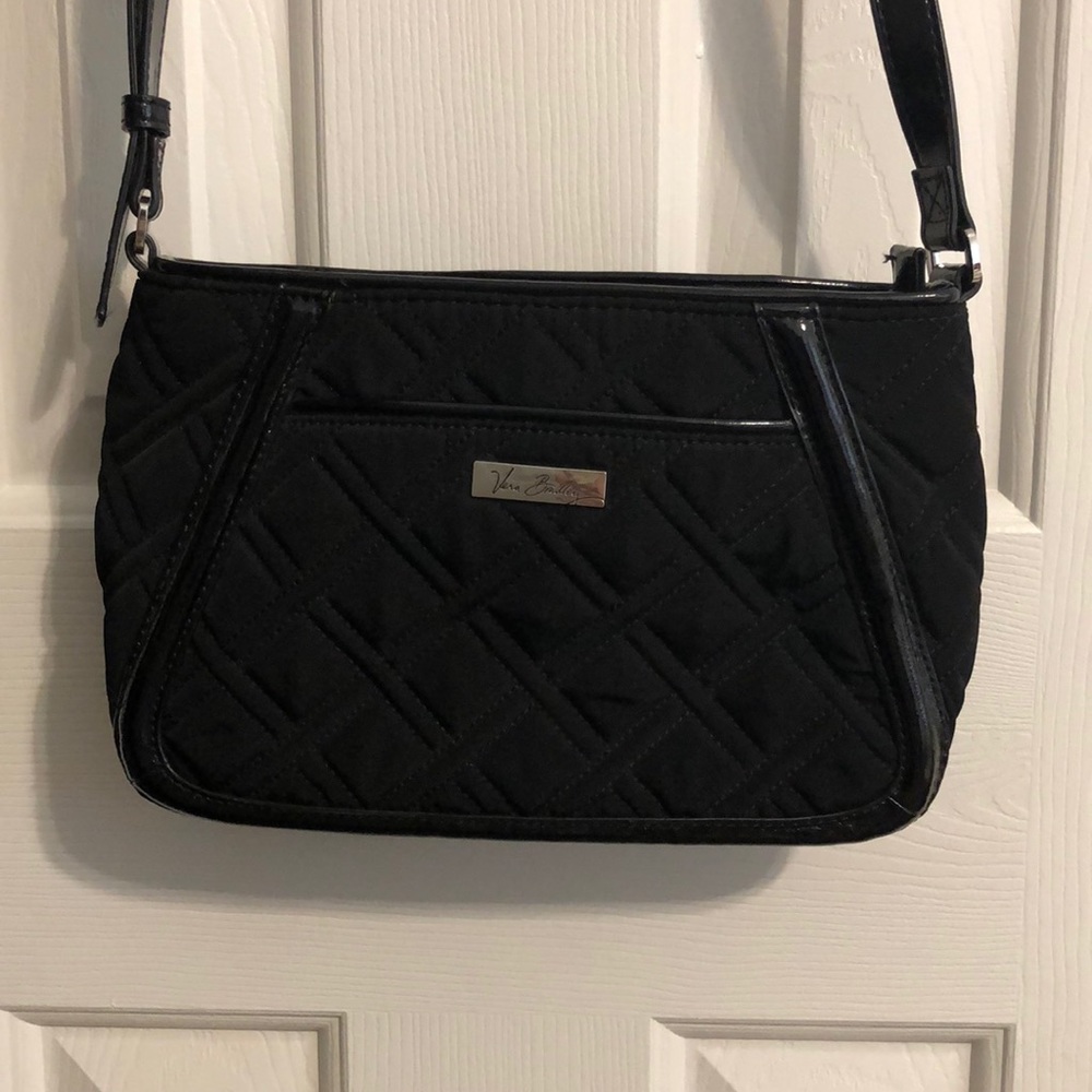 Black Crossbody Purse